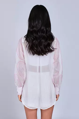 White Rings Shirt