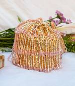 Shayna Bucket Bag Pink