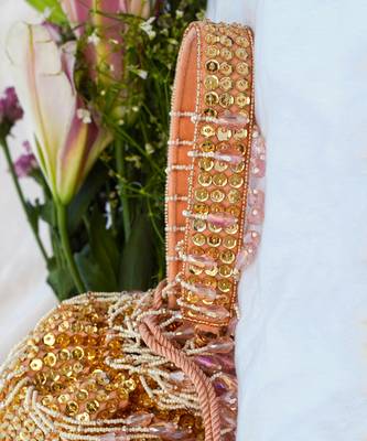 Shayna Bucket Bag Pink 4
