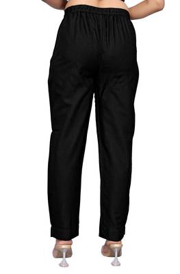 Mohvogue Poly Cotton Trouser. 2