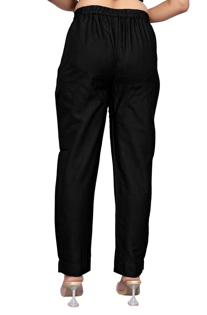 Mohvogue Poly Cotton Trouser.