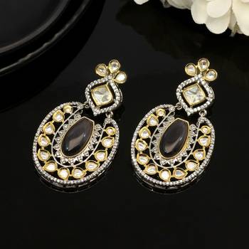 Grey danglers-drops 1