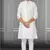 Festive Wear Designer Kurta Pyjama With Jacket