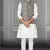 Festive Wear Designer Kurta Pyjama With Jacket