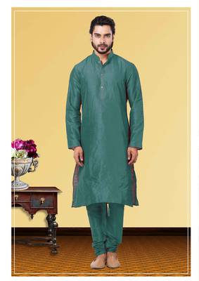 Festive Wear Designer Heavy Kurta With Pyjama 1