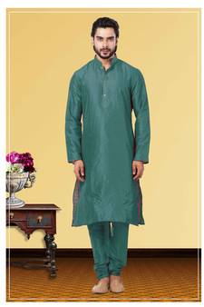 Festive Wear Designer Heavy Kurta With Pyjama