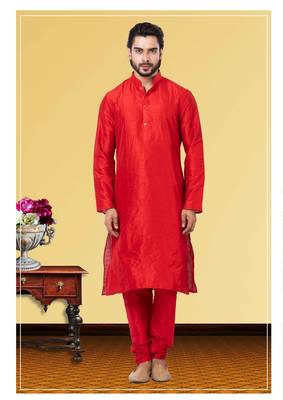 Festive Wear Designer Heavy Kurta With Pyjama 1