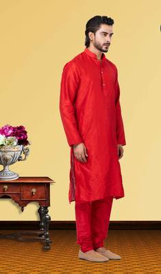 Festive Wear Designer Heavy Kurta With Pyjama 2