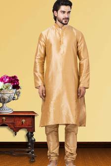 Festive Wear Designer Heavy Kurta With Pyjama