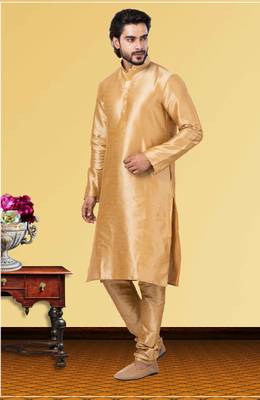 Festive Wear Designer Heavy Kurta With Pyjama 2