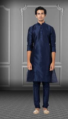 Festive Wear Designer Heavy Kurta With Pyjama 1