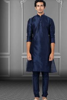 Festive Wear Designer Heavy Kurta With Pyjama