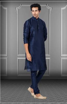 Festive Wear Designer Heavy Kurta With Pyjama 2