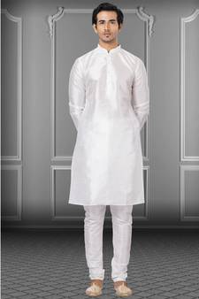 Festive Wear Designer Heavy Kurta With Pyjama