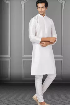 Festive Wear Designer Heavy Kurta With Pyjama