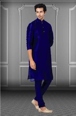 Festive Wear Designer Heavy Kurta With Pyjama 2