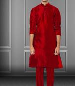 Festive Wear Designer Heavy Kurta With Pyjama