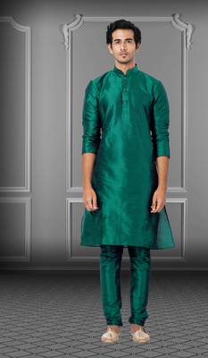Festive Wear Designer Heavy Kurta With Pyjama 1