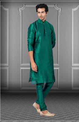 Festive Wear Designer Heavy Kurta With Pyjama 2