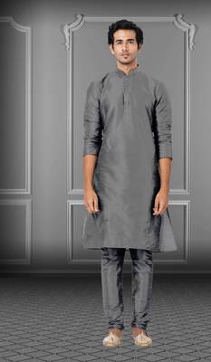 Festive Wear Designer Heavy Kurta With Pyjama 1