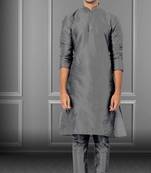 Festive Wear Designer Heavy Kurta With Pyjama