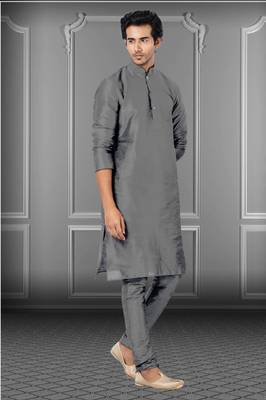 Festive Wear Designer Heavy Kurta With Pyjama 2