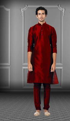 Festive Wear Designer Heavy Kurta With Pyjama 1