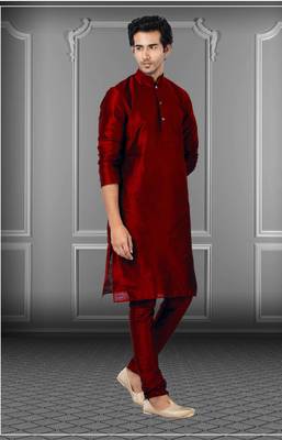 Festive Wear Designer Heavy Kurta With Pyjama 2