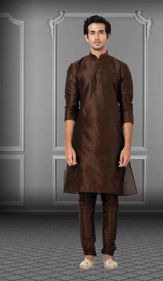 Festive Wear Designer Heavy Kurta With Pyjama 1