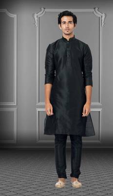 Festive Wear Designer Heavy Kurta With Pyjama 1