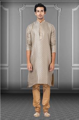 Festive Wear Designer Heavy Kurta With Pyjama 1