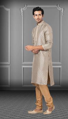 Festive Wear Designer Heavy Kurta With Pyjama 2