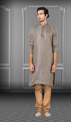Festive Wear Designer Heavy Kurta With Pyjama 1