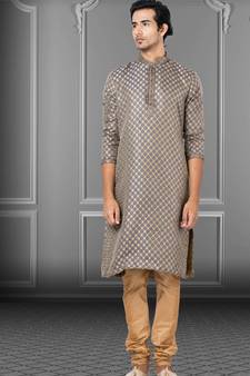 Festive Wear Designer Heavy Kurta With Pyjama