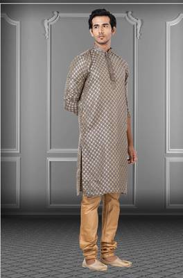 Festive Wear Designer Heavy Kurta With Pyjama 2
