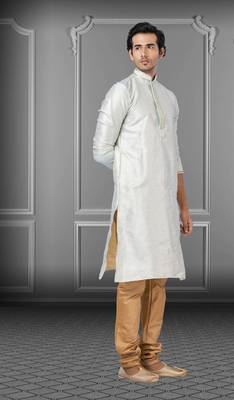 Festive Wear Designer Heavy Kurta With Pyjama 2