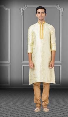 Festive Wear Designer Heavy Kurta With Pyjama 1