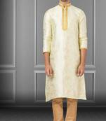 Festive Wear Designer Heavy Kurta With Pyjama