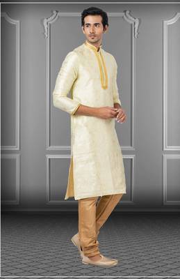 Festive Wear Designer Heavy Kurta With Pyjama 2