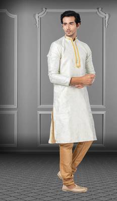 Festive Wear Designer Heavy Kurta With Pyjama 2