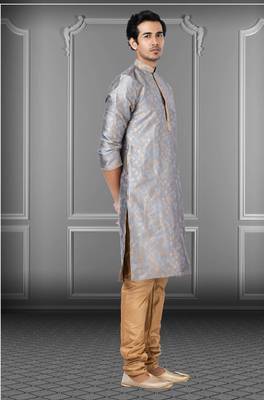 Festive Wear Designer Heavy Kurta With Pyjama 2