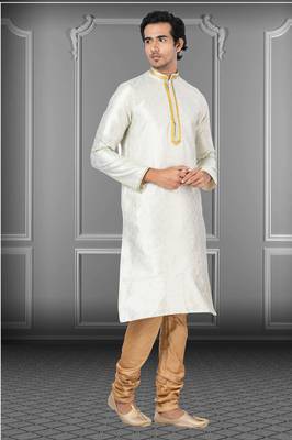 Festive Wear Designer Heavy Kurta With Pyjama 2
