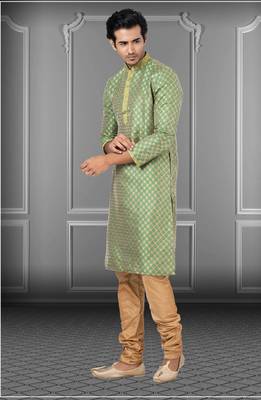 Festive Wear Designer Heavy Kurta With Pyjama 2