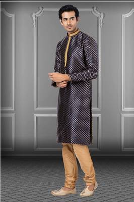 Festive Wear Designer Heavy Kurta With Pyjama 2