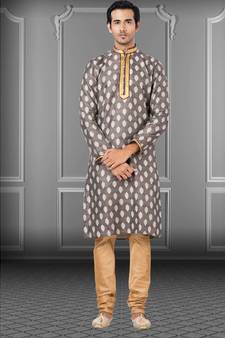 Festive Wear Designer Heavy Kurta With Pyjama