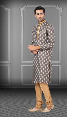 Festive Wear Designer Heavy Kurta With Pyjama 2