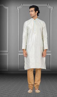 Festive Wear Designer Heavy Kurta With Pyjama 1