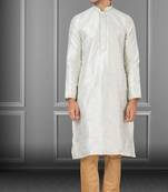 Festive Wear Designer Heavy Kurta With Pyjama