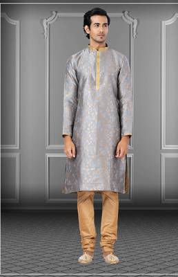 Festive Wear Designer Heavy Kurta With Pyjama 1