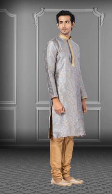 Festive Wear Designer Heavy Kurta With Pyjama 2